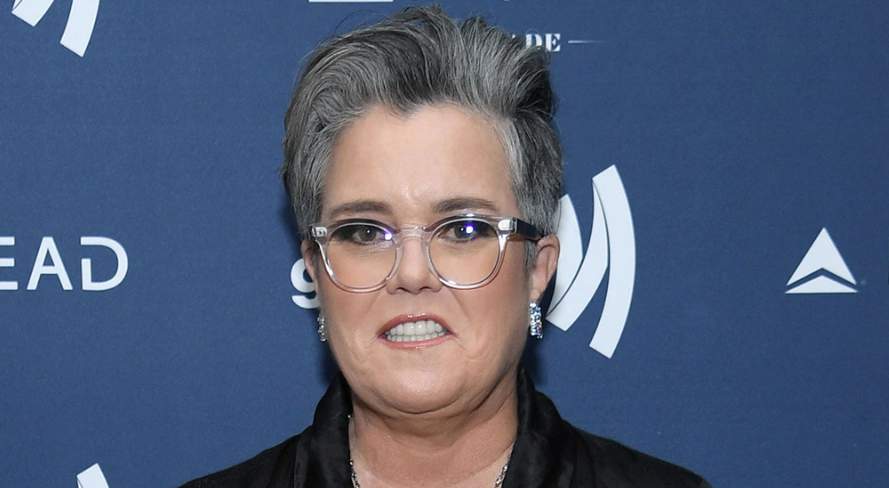 Rosie O’Donnell Height, Weight, Body Measurements, Shoe Size