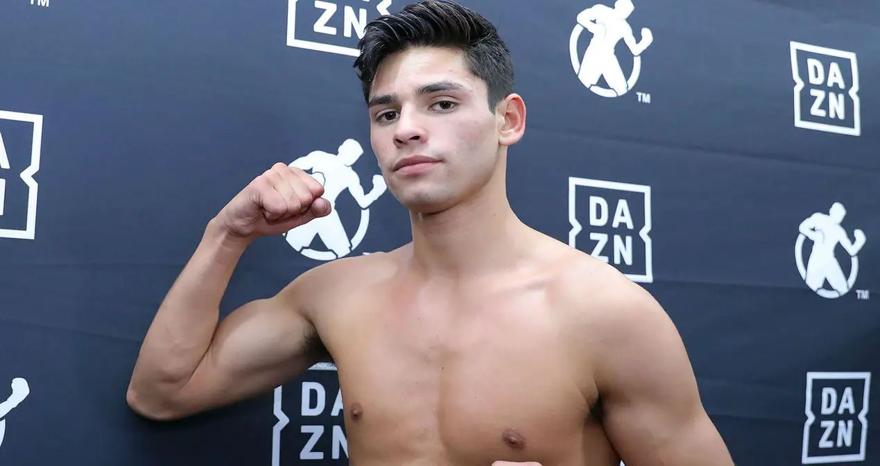 Ryan Garcia Net worth, Age: Bio-Wiki, Kids, Weight, Wife 2026| The Personage