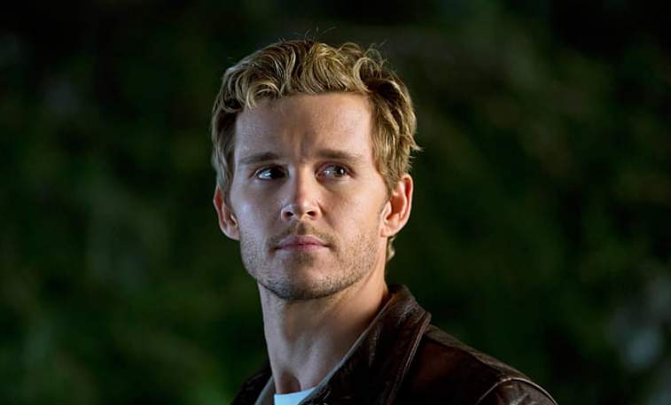 Ryan Kwanten Height, Weight, Body Measurements, Shoe Size