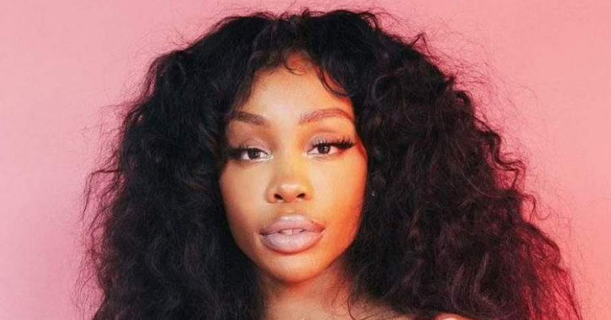 SZA Height, Weight, Body Measurements, Bra Size, Shoe Size