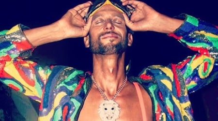 Santino Rice Height, Weight, Age, Body Statistics
