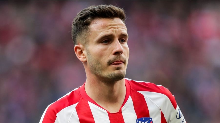 Saúl Ñíguez Height, Weight, Body Measurements, Shoe Size
