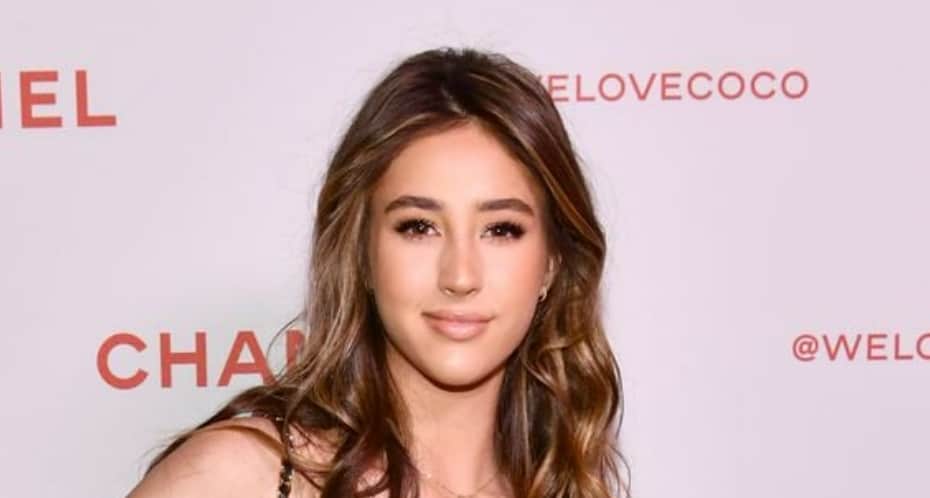 Scarlet Rose Stallone Height, Weight, Bra Size, Measurements, Shoe Size