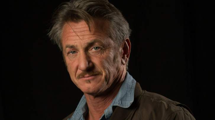 Sean Penn Height, Weight, Body Measurements, Shoe Size