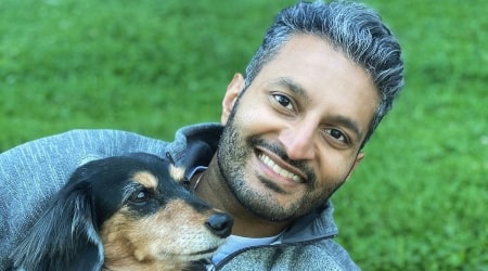 Shake Chatterjee Height, Weight, Age, Body Statistics