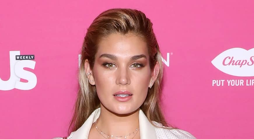 Shayna Terese Taylor Height, Weight, Body Measurements, Bra Size, Shoe Size