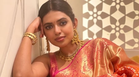 Shivani Rajashekar Height, Weight, Age, Body Statistics
