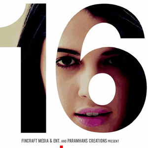 Sixteen Official Poster 2013
