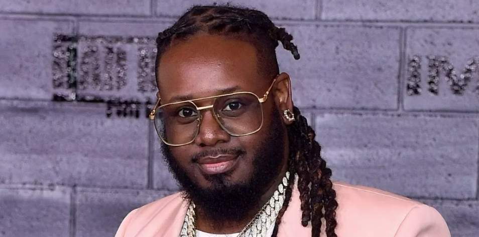 T-Pain Height, Weight, Body Measurements, Shoe Size