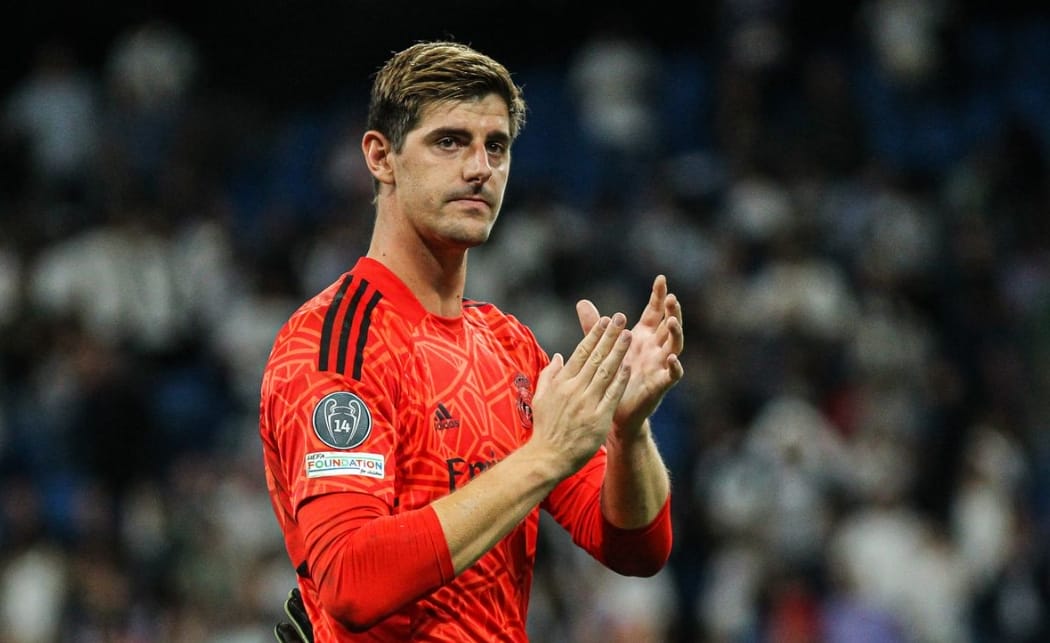 Thibaut Courtois Height, Weight, Body Measurements, Shoe Size
