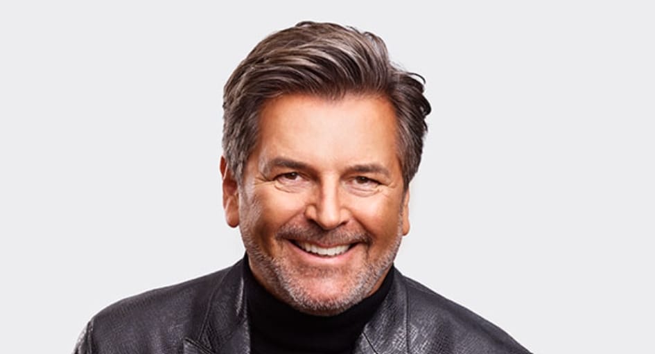 Thomas Anders Height, Weight, Body Measurements, Shoe Size