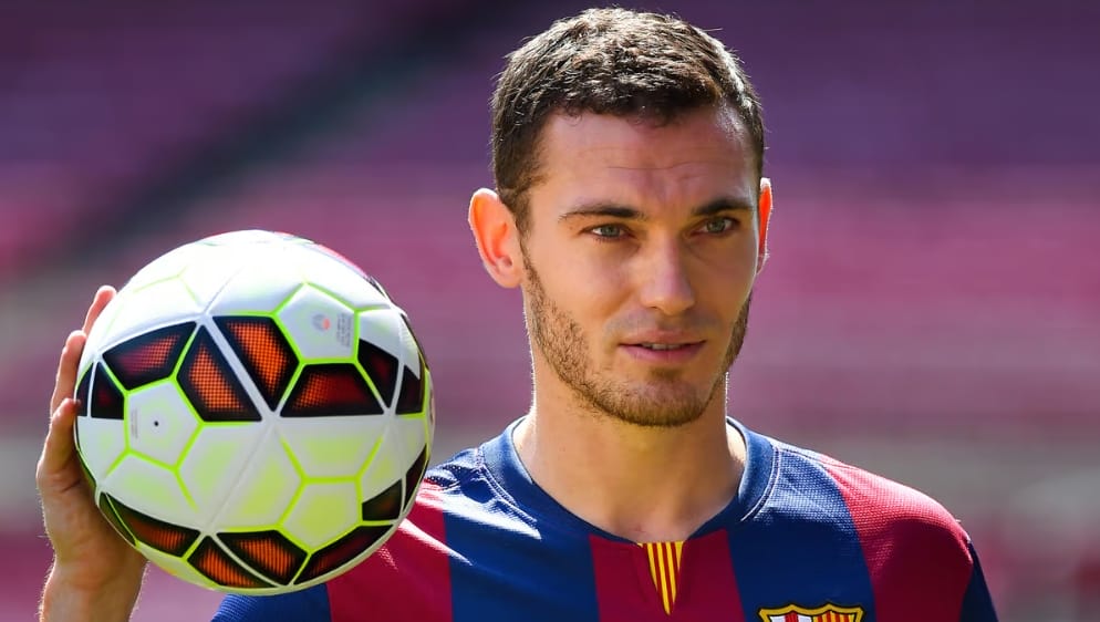 Thomas Vermaelen Height, Weight, Body Measurements, Shoe Size