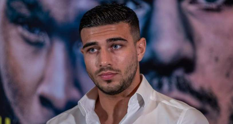 Tommy Fury Height, Weight, Body Measurements, Shoe Size