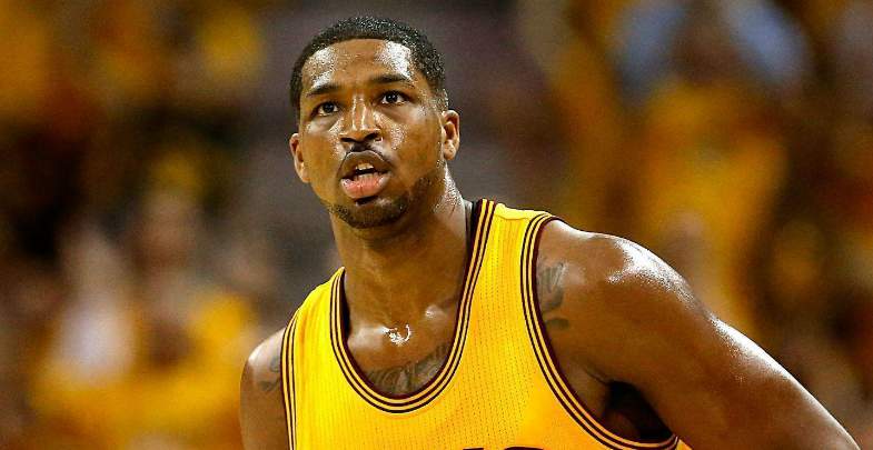 Tristan Thompson Height, Weight, Body Measurements, Shoe Size