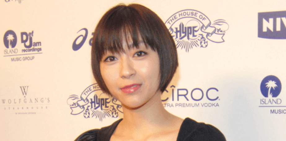 Utada Hikaru Height, Weight, Body Measurements, Bra Size, Shoe Size
