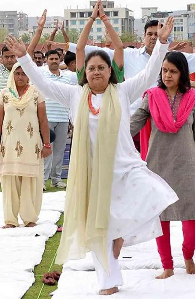 Vasundhara Raje Affairs, Height, Age, Net Worth, Bio and More 2026| The Personage