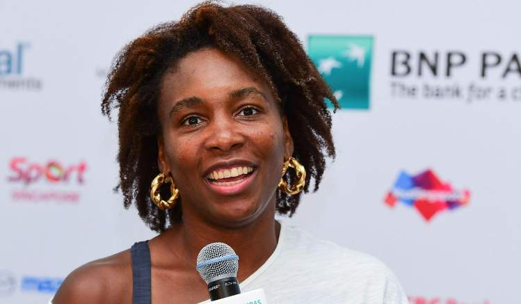 Venus Williams Height, Weight, Body Measurements, Bra Size, Shoe Size
