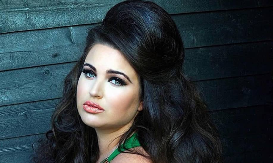 Yazmin Fox Height, Weight, Body Measurements, Bra Size, Shoe Size