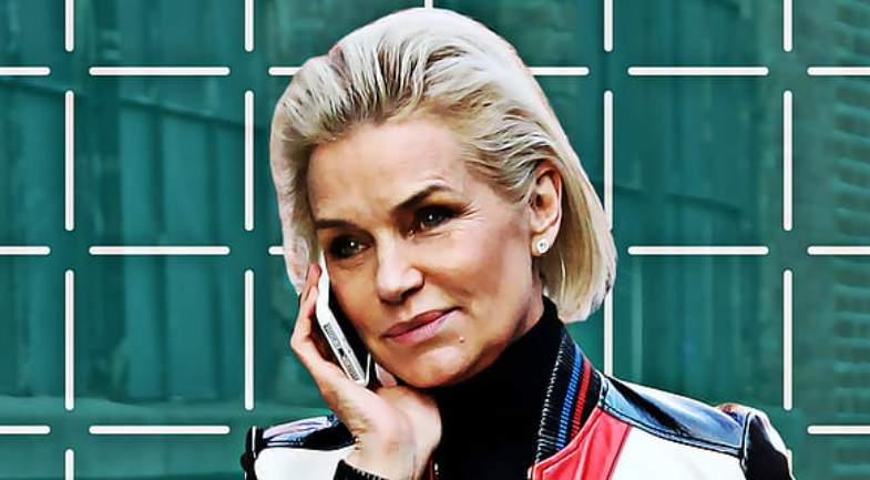 Yolanda Hadid Height, Weight, Body Measurements, Bra Size, Shoe Size