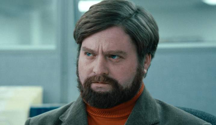 Zach Galifianakis Height, Weight, Body Measurements, Shoe Size