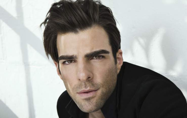 Zachary Quinto Height, Weight, Body Measurements, Shoe Size