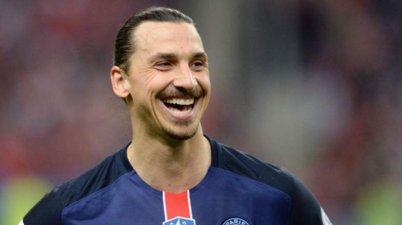 Zlatan Ibrahimovic Height, Weight, Body Measurements, Shoe Size